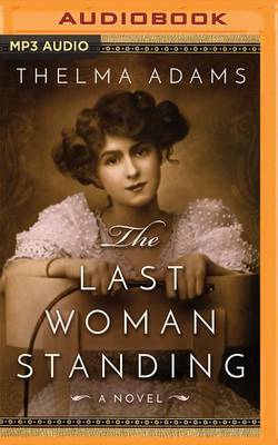 Book cover for The Last Woman Standing