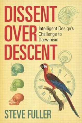 Cover of Dissent Over Descent