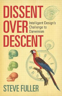 Book cover for Dissent Over Descent