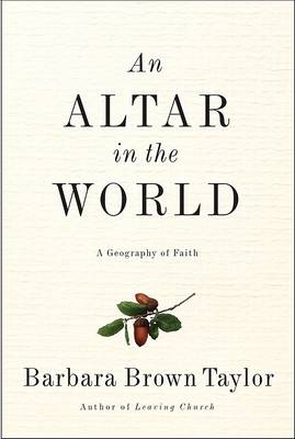 Book cover for An Altar in the World