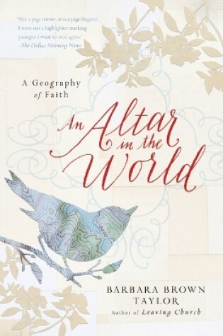 Cover of An Altar in the World