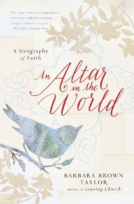 Book cover for An Altar in the World