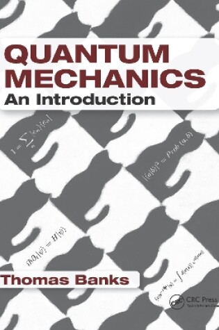 Cover of Quantum Mechanics