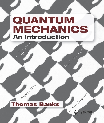 Book cover for Quantum Mechanics