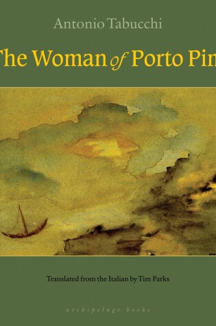 Cover of The Woman of Porto Pim