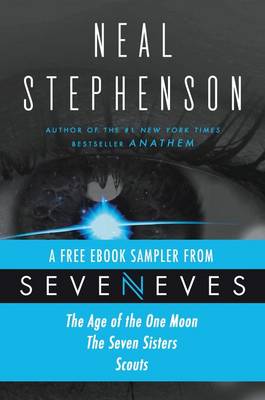Book cover for Seveneves eBook Sampler - Pages 3-108