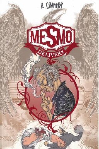 Cover of Mesmo Delivery