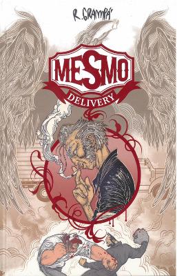 Book cover for Mesmo Delivery