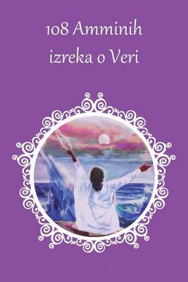 Book cover for 108 Amminih izreka o Veri
