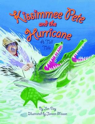 Book cover for Kissimmee Pete and the Hurricane