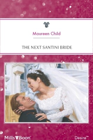 Cover of The Next Santini Bride