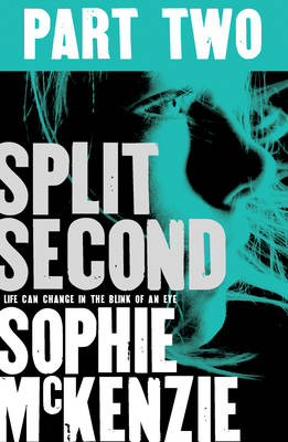 Book cover for Split Second - Part 2