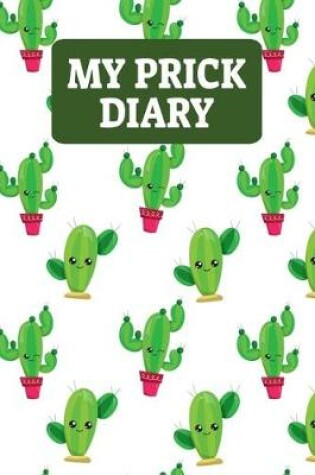 Cover of My Prick Diary