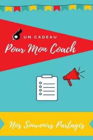 Cover of Pour Mon Coach