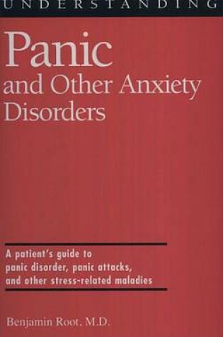 Cover of Understanding Panic and Other Anxiety Disorders