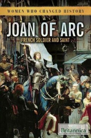 Cover of Joan of Arc