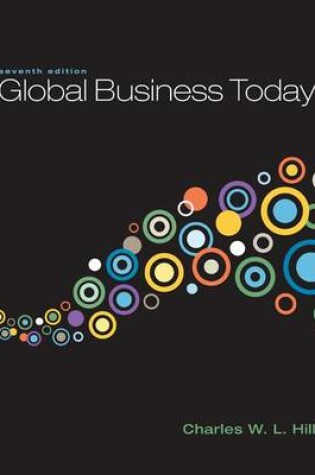 Cover of Global Business Today with Connect Plus