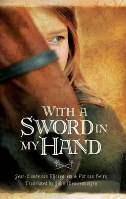 Book cover for With a Sword in My Hand