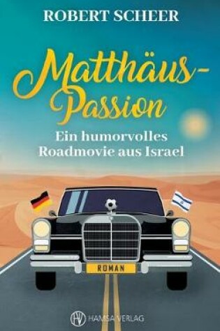 Cover of Matthäus-Passion