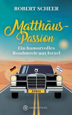 Book cover for Matthäus-Passion