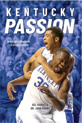 Book cover for Kentucky Passion