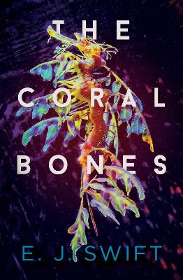 Book cover for The Coral Bones