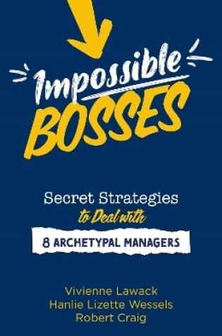 Cover of Impossible Bosses