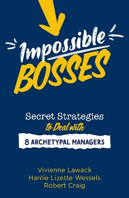 Book cover for Impossible Bosses