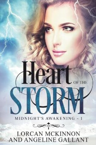 Cover of Heart of the Storm