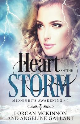 Cover of Heart of the Storm