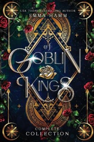 Cover of Of Goblin Kings Complete Collection