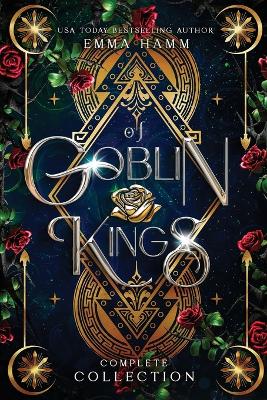 Book cover for Of Goblin Kings Complete Collection