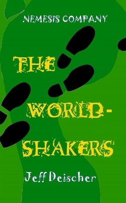 Book cover for The World-Shakers