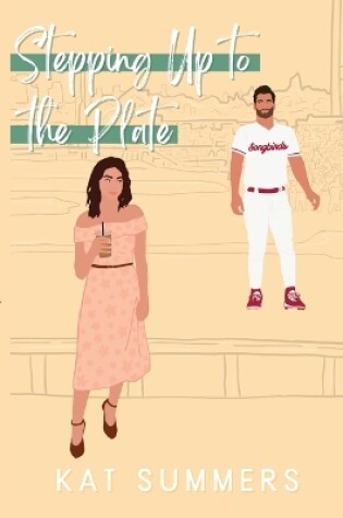 Cover of Stepping Up to the Plate