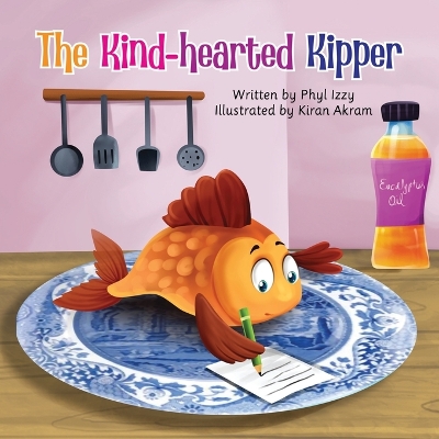 Book cover for The Kind-hearted Kipper