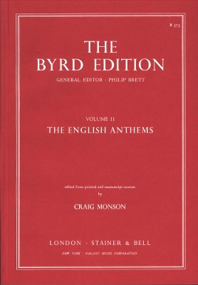 Book cover for English Anthems