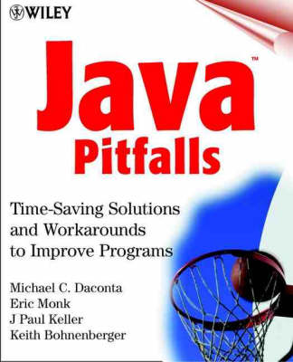 Book cover for Java Pitfalls
