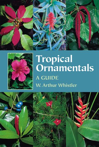 Book cover for Tropical Ornamentals