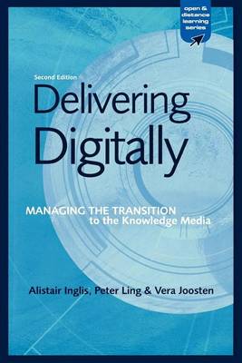 Book cover for Delivering Digitally