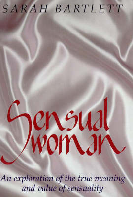 Book cover for Sensual Woman