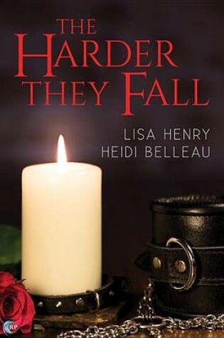 Cover of The Harder They Fall