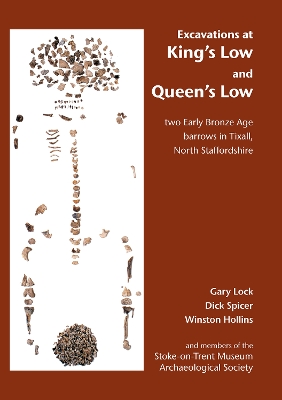 Book cover for Excavations at King's Low and Queen's Low