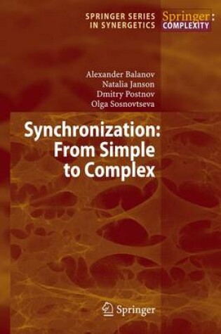 Cover of Synchronization