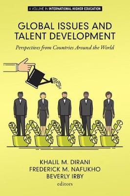 Cover of Global Issues and Talent Development