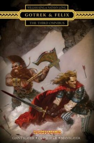 Cover of The Third Omnibus