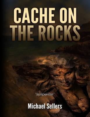 Book cover for Cache On the Rocks: 'Suspense'