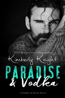 Book cover for Paradise & Vodka