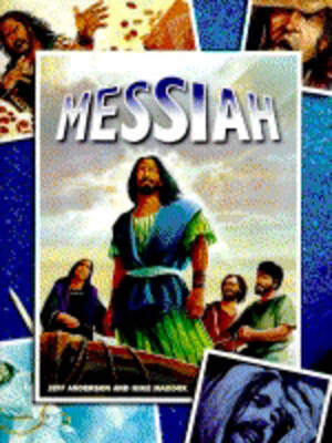 Book cover for Messiah