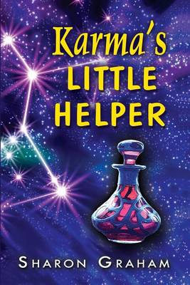 Book cover for Karma's Little Helper