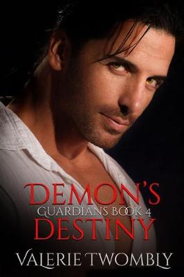 Book cover for Demon's Destiny